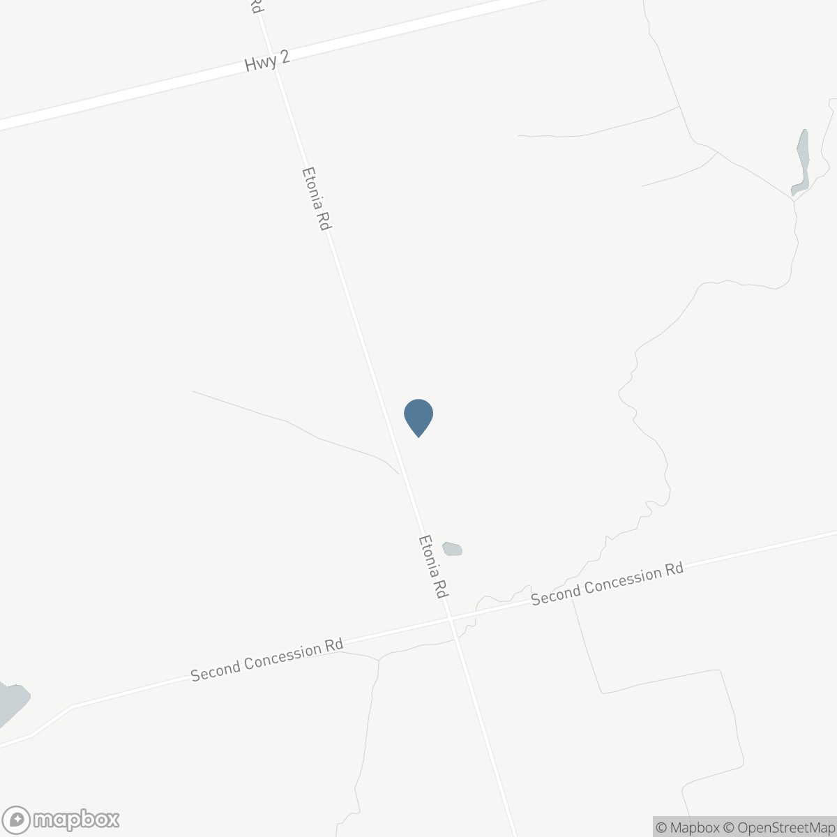 84 ETONIA Road, Blandford-Blenheim, Ontario N0J 1V0